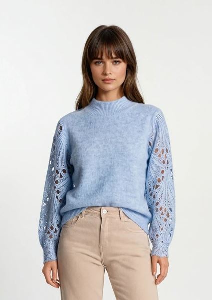 Picture of Pull  - Selected by My Wish - 1517-bleu