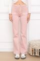 Afbeelding van Broek - Selected by My Wish - Y6337 - Pink