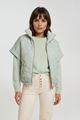 Picture of Bodywarmer - Selected by My Wish - Korte mouw - mint