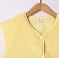 Afbeelding van Gilet - Selected by My Wish  - AP2702 - jaune