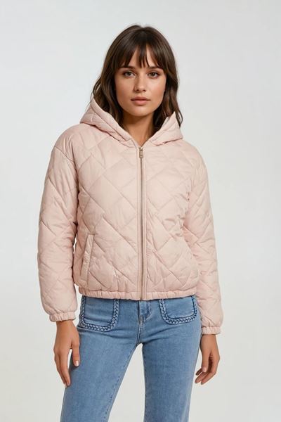 Picture of Bodywarmer - Selected by My Wish - Kap - roze