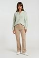 Afbeelding van Cardigan - Selected by Podium -knopen S26 - mint