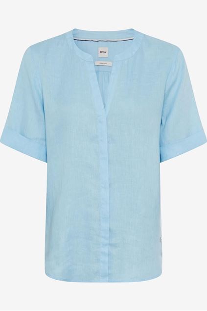 Picture of Blouse - Brax - Veri - vintage blue