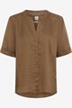 Picture of Blouse - Brax - Veri - mocha brown