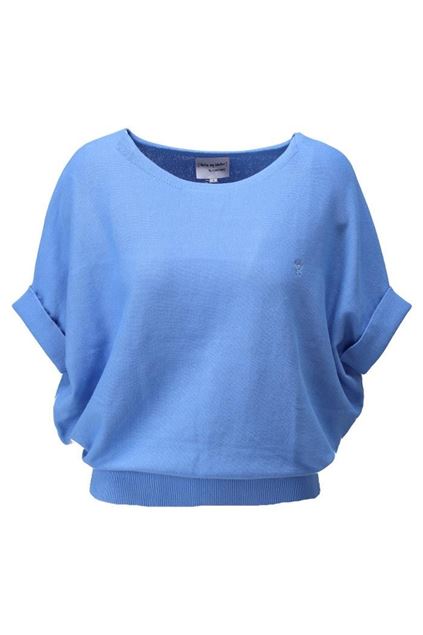 Afbeeldingen van Pull -  You are my Lobster by k-design - C806L - Bleu