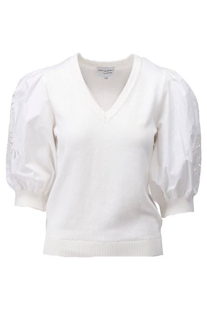 Afbeeldingen van Pull -  You are my Lobster by k-design - C808L - Egret