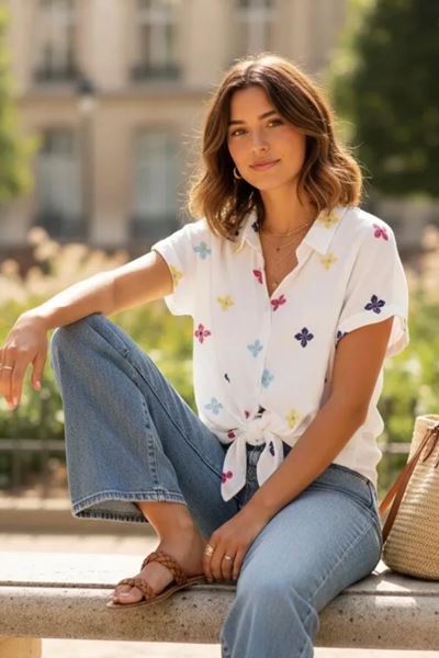 Picture of Bloes - Selected by My Wish - 7148-A110 - kleine bloem