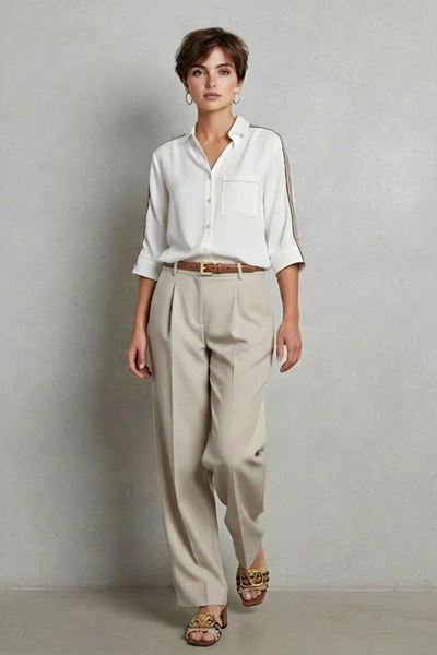 Picture of Bloes - Vila Joy - Evina - white