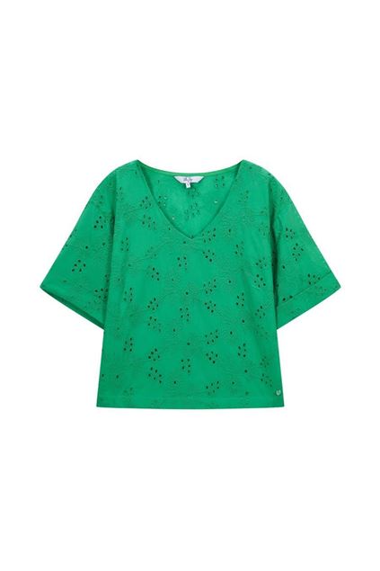 Afbeeldingen van Top - Vila Joy - Gerta - green