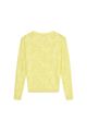 Picture of Pull - Vila Joy - Antonia - soft yellow