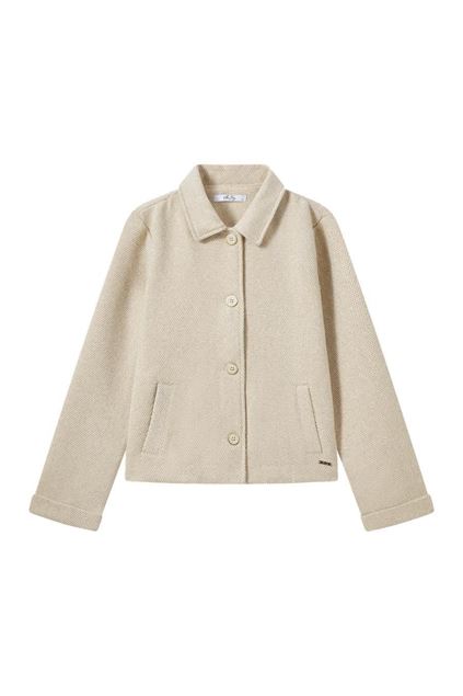 Afbeeldingen van Vest - Vila Joy - Krista - gold