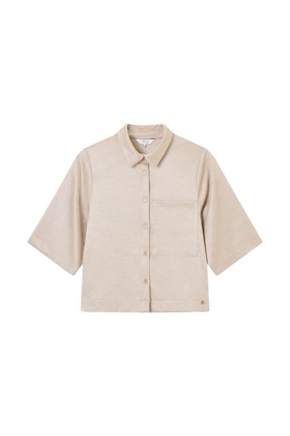 Afbeeldingen van Bloes - Vila Joy - Krista - gold