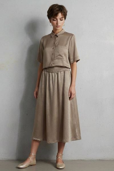 Afbeelding van Bloes - Vila Joy - Krista - gold