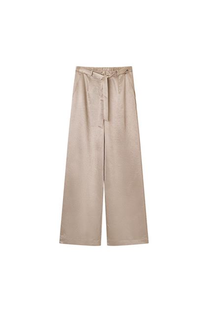 Afbeeldingen van Broek - Vila Joy - Krista - gold