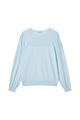 Afbeelding van Pull - Vila Joy - Krista - light blue