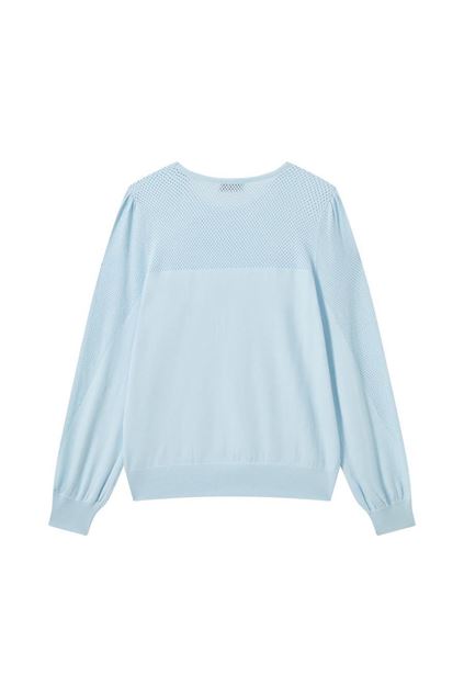 Picture of Pull - Vila Joy - Krista - light blue