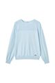 Afbeelding van Pull - Vila Joy - Krista - light blue