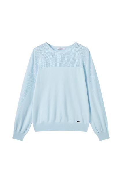 Picture of Pull - Vila Joy - Krista - light blue