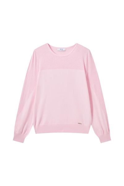 Afbeelding van Pull - Vila Joy - Krista - light pink