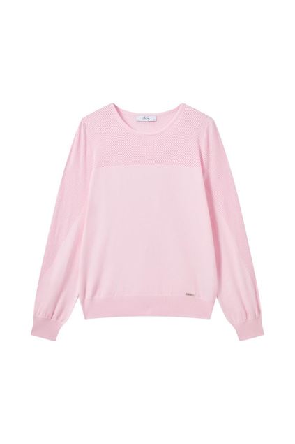 Afbeeldingen van Pull - Vila Joy - Krista - light pink