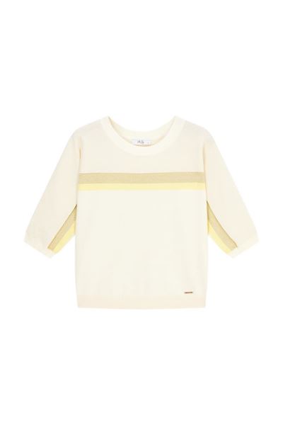 Picture of Top - Vila Joy - Antonia - light ecru