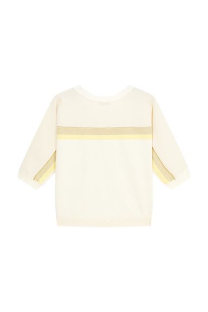 Afbeeldingen van Top - Vila Joy - Antonia - light ecru