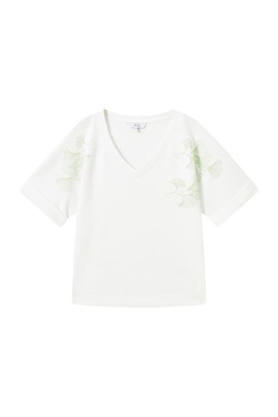 Picture of Top - Vila Joy - Krista - light green