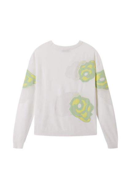 Show details for Pull - Vila Joy - Antonia - ecru Picture of Pull - Vila Joy - Antonia - ecru