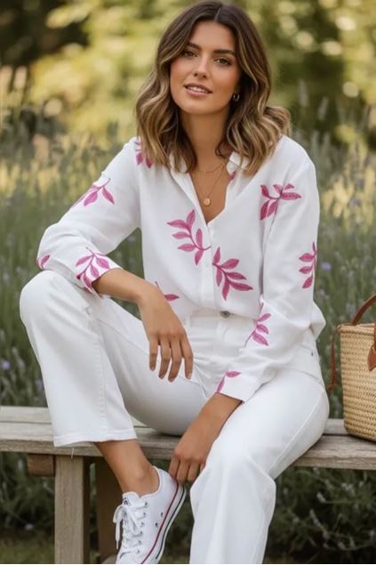 Afbeeldingen van Bloes - Selected by My Wish -  6617 H20