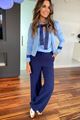 Picture of Broek - Artigli - ACPA004616 - blu