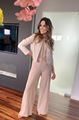 Picture of Jumpsuit  - Artigli - ACTU004618 - beige