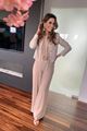 Picture of Jumpsuit  - Artigli - ACTU004618 - beige