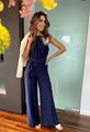 Picture of Jumpsuit  - Artigli - ACTU004618 - blu