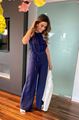 Picture of Jumpsuit  - Artigli - ACTU004618 - blu