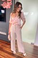 Picture of Broek - Amélie & Amélie - Fem - Beige