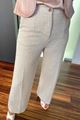 Picture of Broek - Amélie & Amélie - Fem - Beige