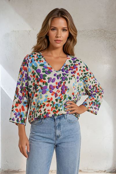 Afbeelding van Top - K-design - C105 - P119