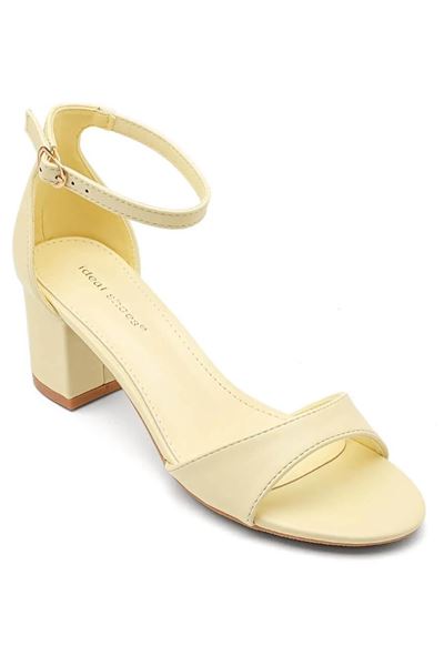 Picture of Schoenen- Selected by My Wish - yellow 6200