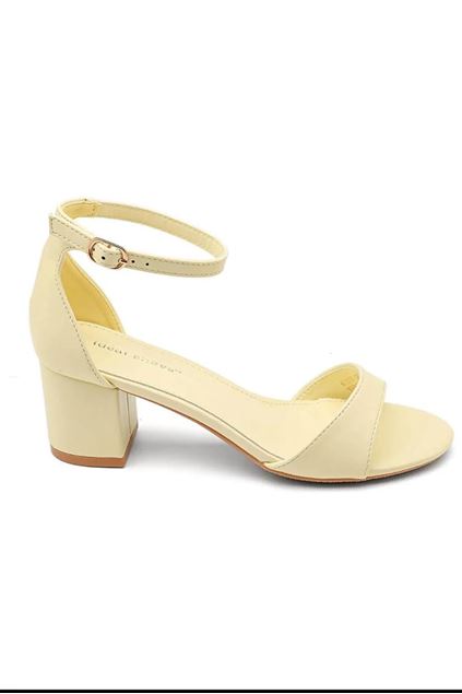 Picture of Schoenen- Selected by My Wish - yellow 6200