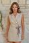 Picture of Jurk- Selected by My Wish - manteljurk  Beige
