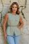 Afbeeldingen van Blazer  Selected by My Wish - Mint  jasje