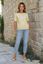 Picture of Broek - Selected by My Wish - Y5572 - jeans