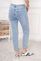 Picture of Broek - Selected by My Wish - Y5572 - jeans