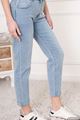 Picture of Broek - Selected by My Wish - Y5572 - jeans