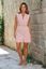Picture of Jurk- Selected by My Wish - manteljurk  Roze