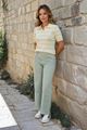 Afbeelding van Broek - Selected by My Wish - Y6698M2 - mint