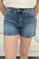 Afbeelding van Short - Selected by My Wish - Jeans 2293