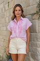 Afbeelding van Bloes - Selected by My Wish - 7148-F26 - rose broderie