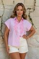 Afbeelding van Bloes - Selected by My Wish - 7148-F26 - rose broderie