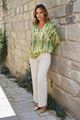 Picture of Bloes - Selected by My Wish - 7251-16 - green/yellow